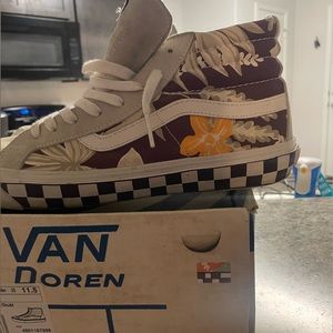 Vans Doren Aloha